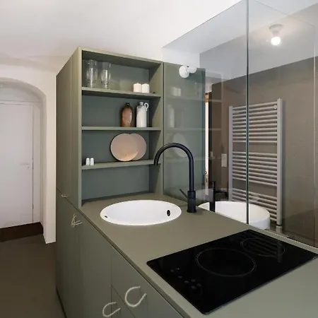 Appartamento Entzueckende Kleine