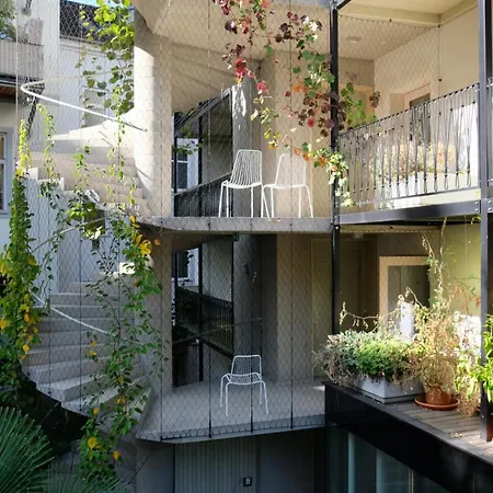 Entzueckende Kleine Appartement *