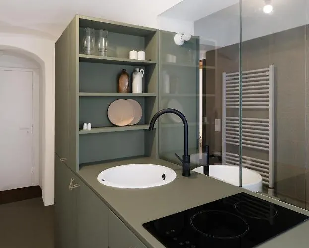 Appartement Entzueckende Kleine