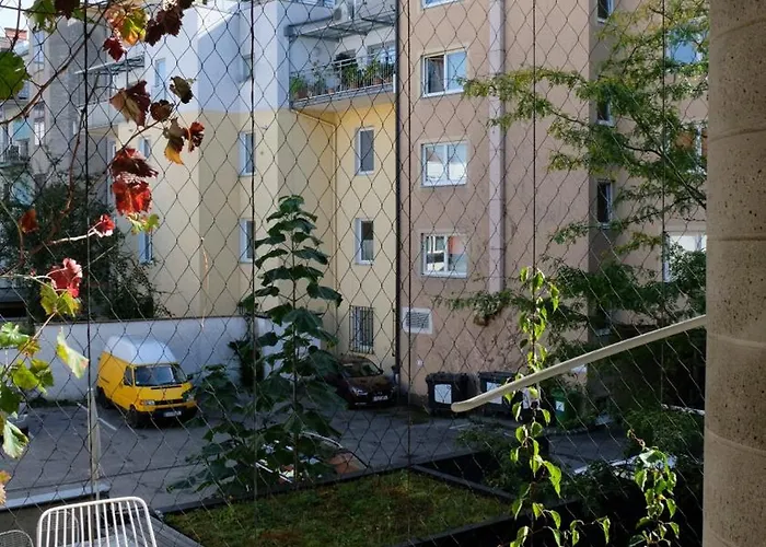 Apartment Entzueckende Kleine